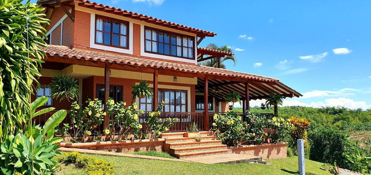 Finca Bellavista Pereira Exterior foto